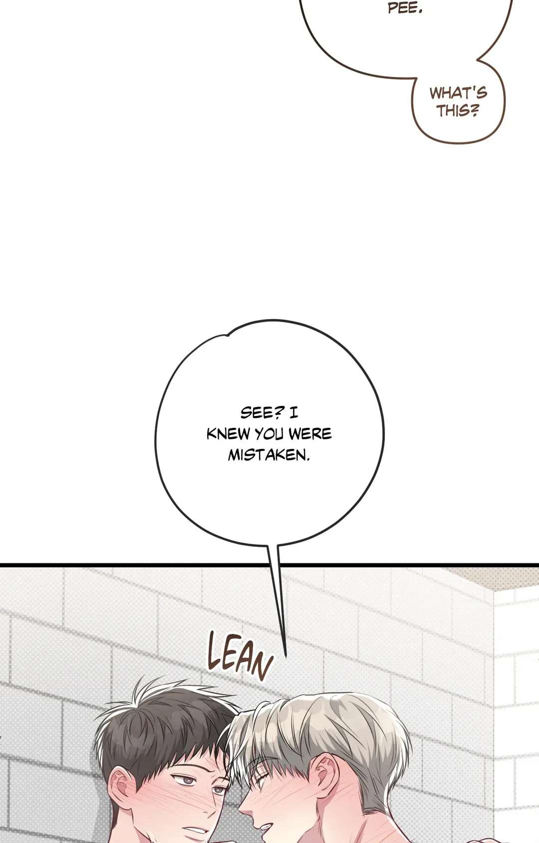 Don’t Mix Business with Pleasure! Chapter 53 page 42 - 