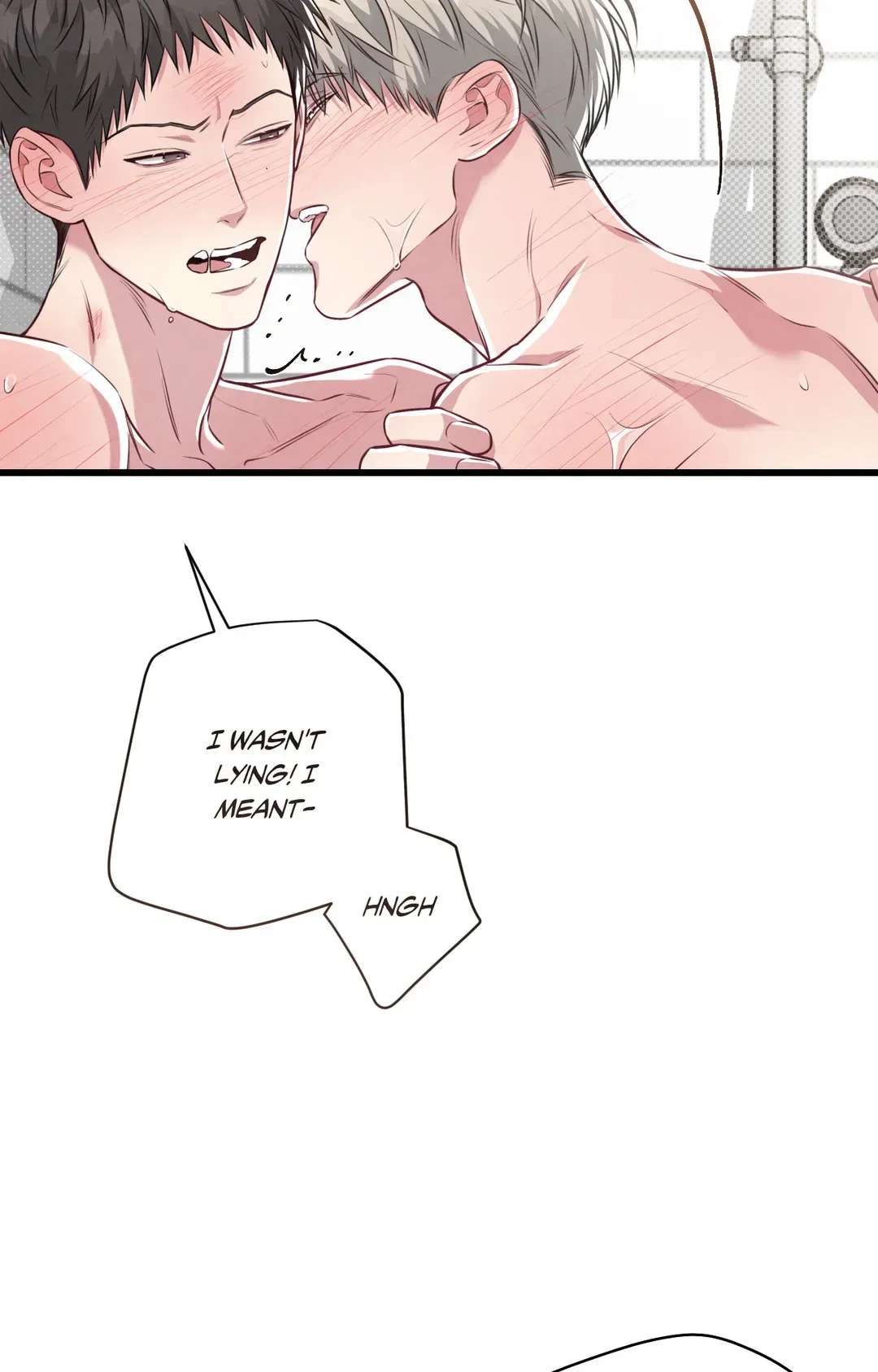 Don’t Mix Business with Pleasure! Chapter 53 page 48 - 