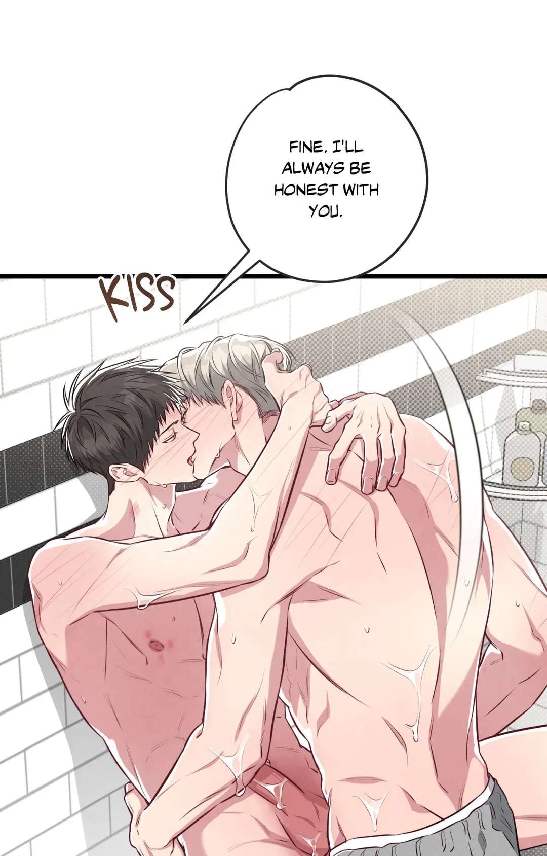 Don’t Mix Business with Pleasure! Chapter 53 page 54 - 
