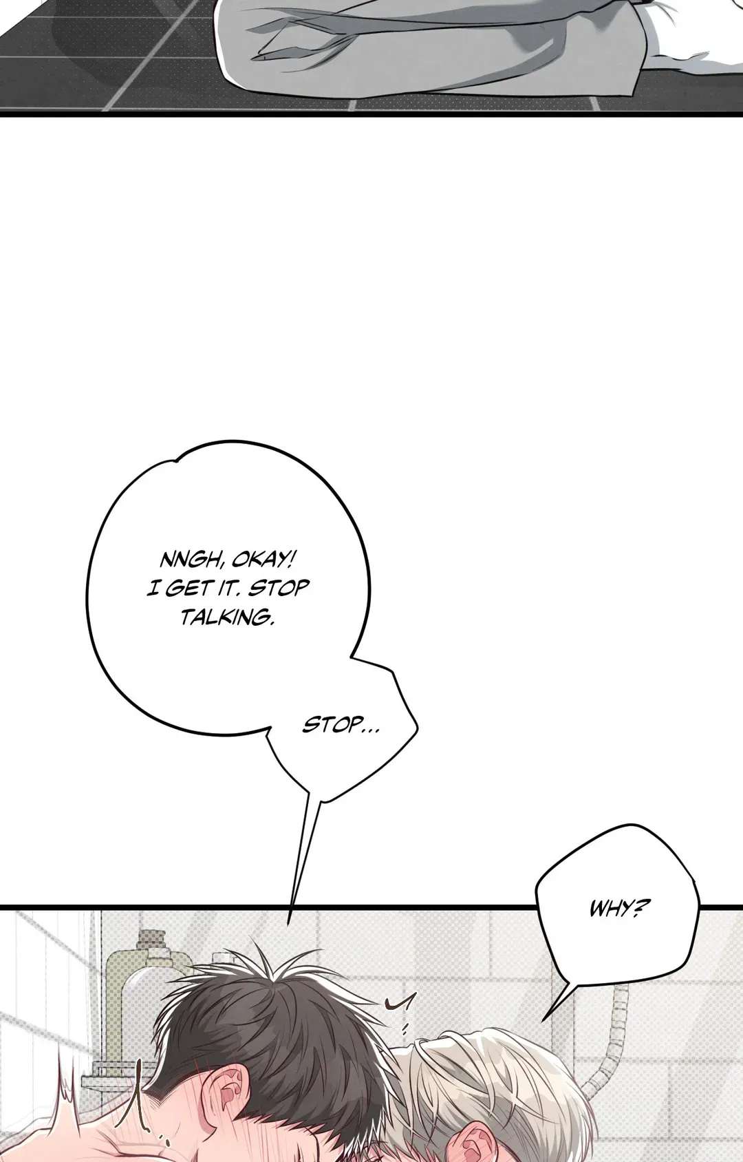 Don’t Mix Business with Pleasure! Chapter 53 page 63 - 