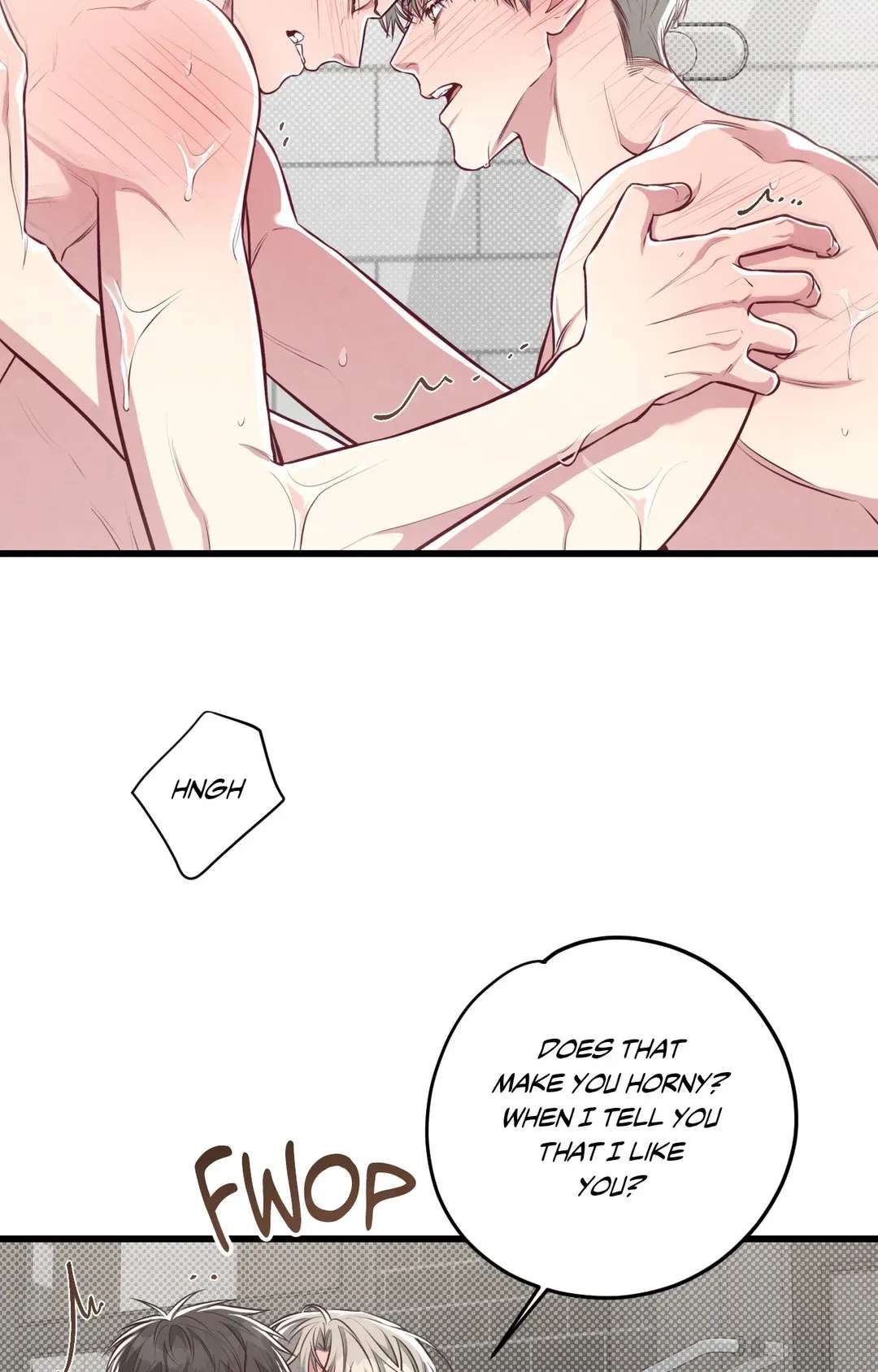 Don’t Mix Business with Pleasure! Chapter 53 page 64 - 