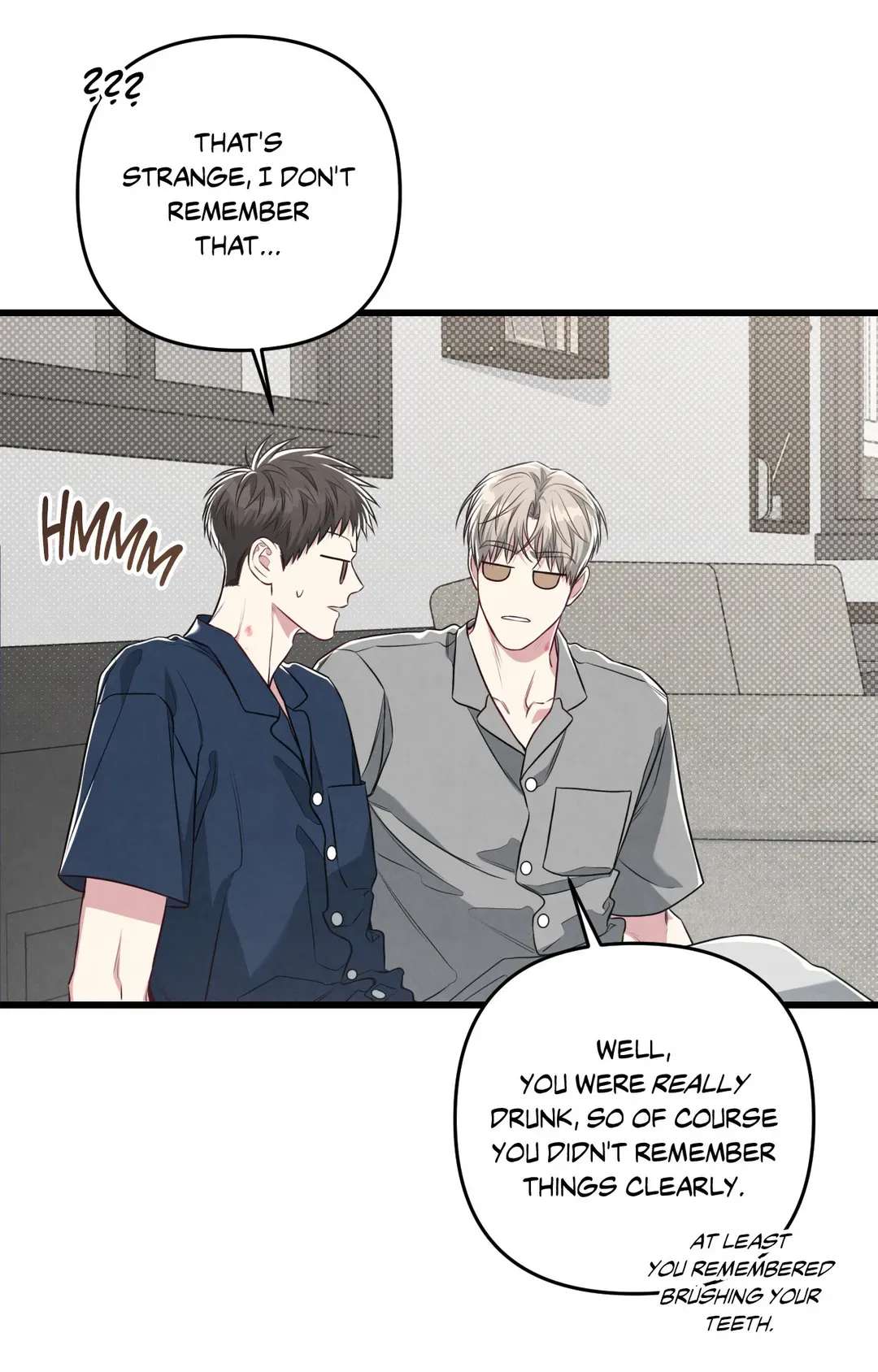 Don’t Mix Business with Pleasure! Chapter 54 page 13 - 