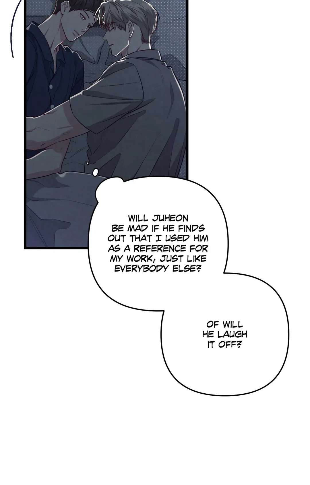 Don’t Mix Business with Pleasure! Chapter 54 page 27 - 