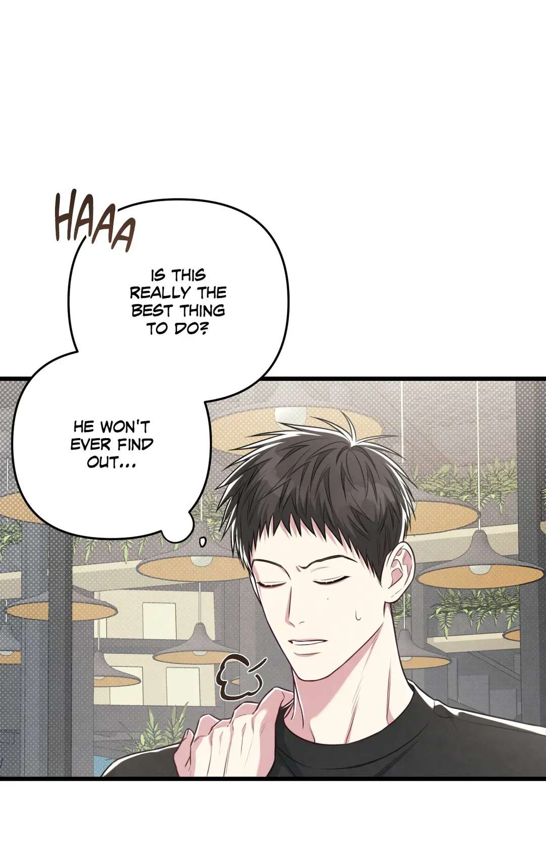 Don’t Mix Business with Pleasure! Chapter 54 page 38 - 