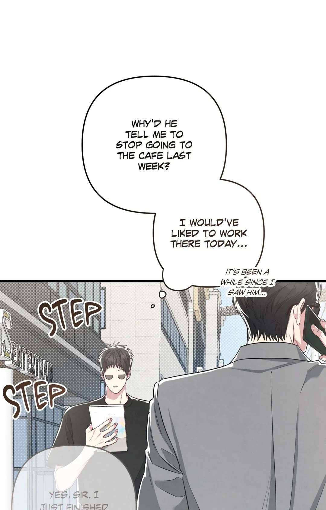 Don’t Mix Business with Pleasure! Chapter 54 page 41 - 