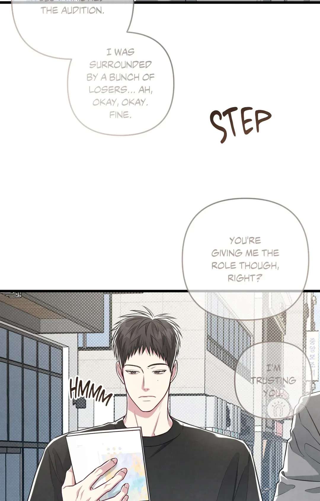Don’t Mix Business with Pleasure! Chapter 54 page 42 - 