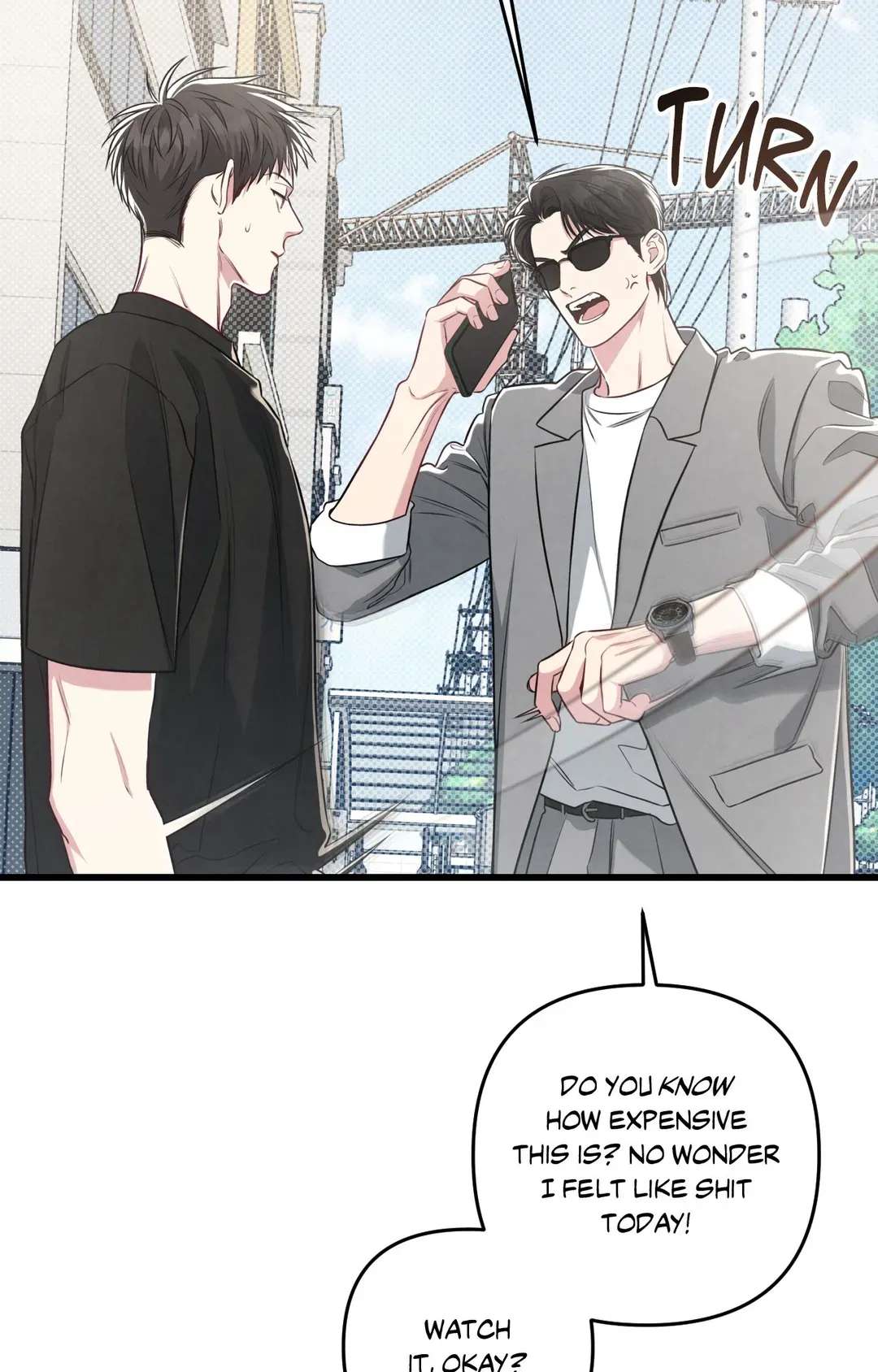 Don’t Mix Business with Pleasure! Chapter 54 page 46 - 