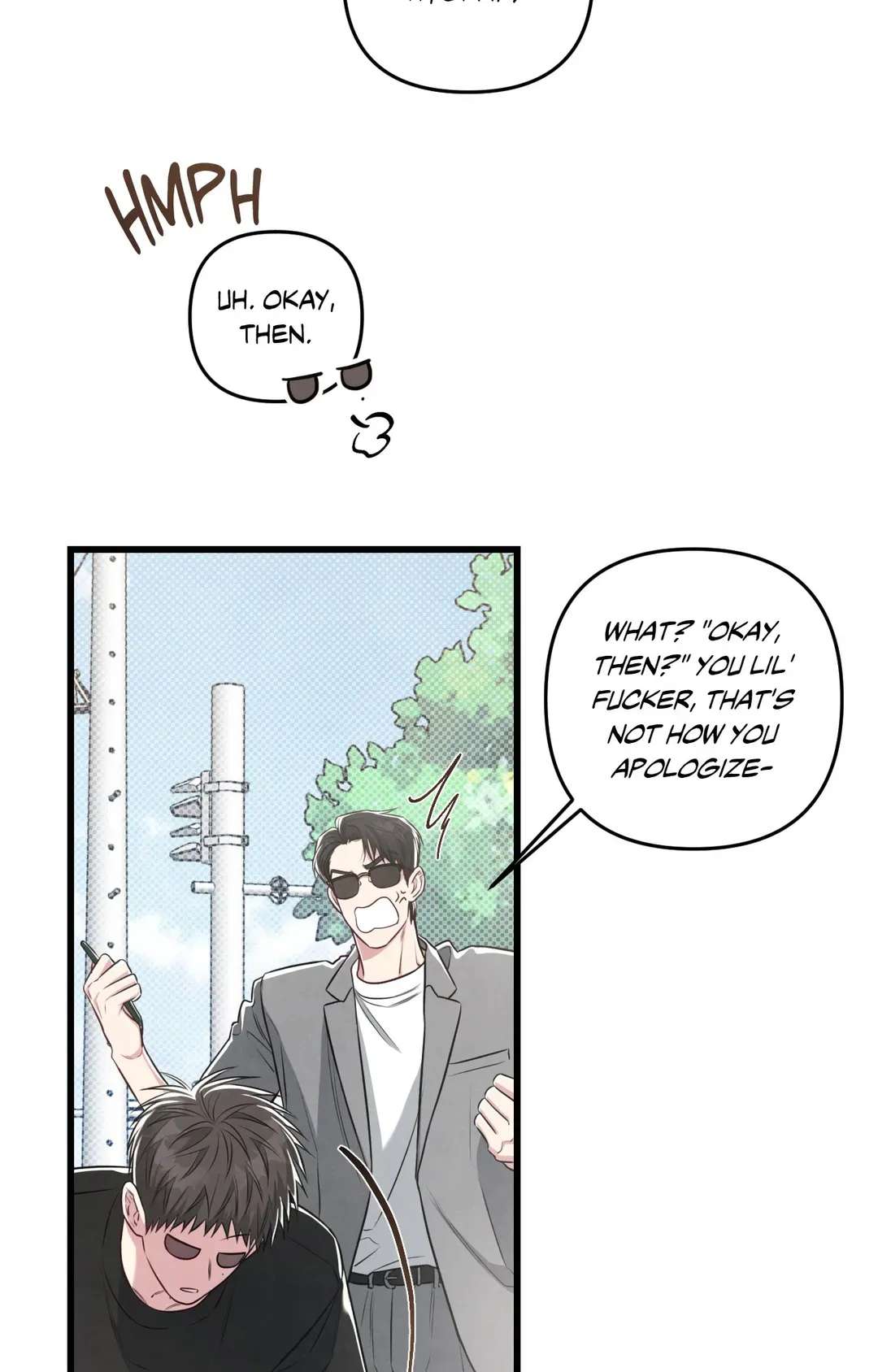 Don’t Mix Business with Pleasure! Chapter 54 page 47 - 