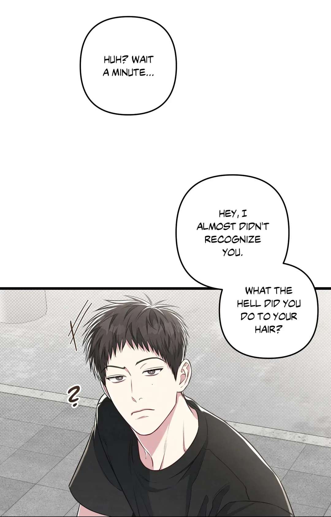 Don’t Mix Business with Pleasure! Chapter 54 page 49 - 