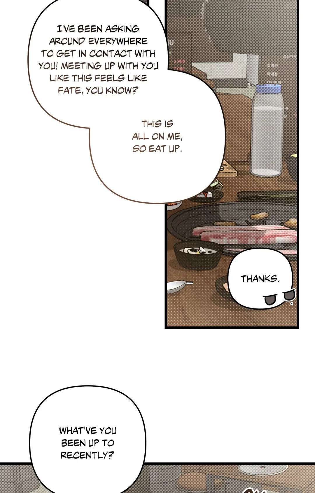 Don’t Mix Business with Pleasure! Chapter 54 page 53 - 