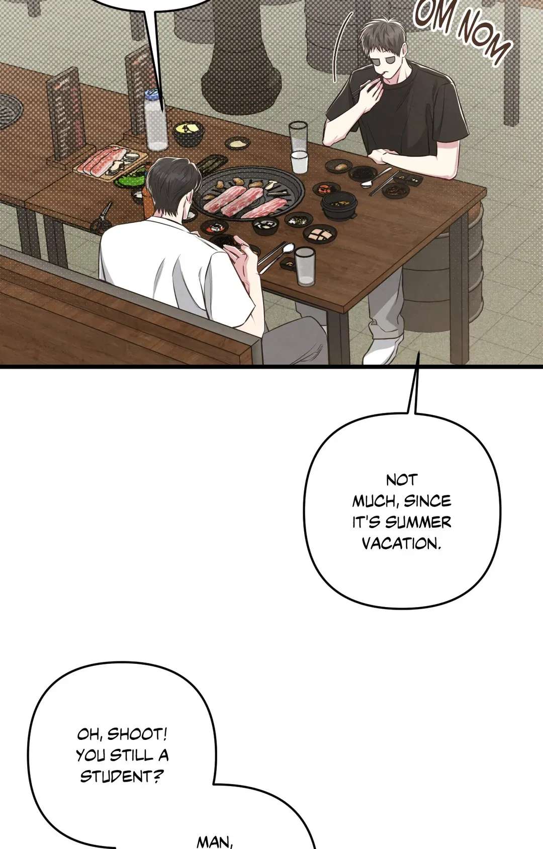 Don’t Mix Business with Pleasure! Chapter 54 page 54 - 