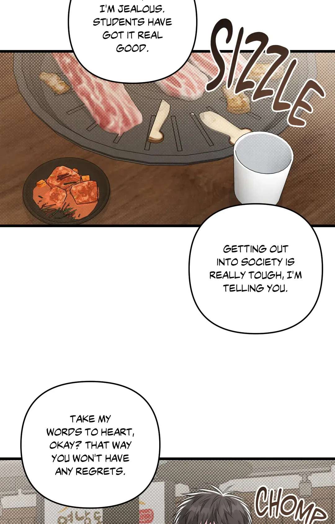 Don’t Mix Business with Pleasure! Chapter 54 page 55 - 