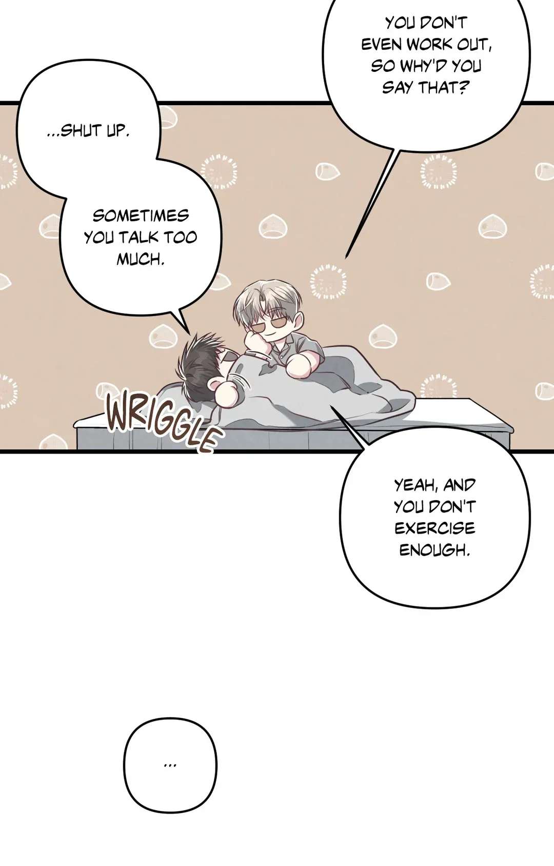 Don’t Mix Business with Pleasure! Chapter 54 page 7 - 
