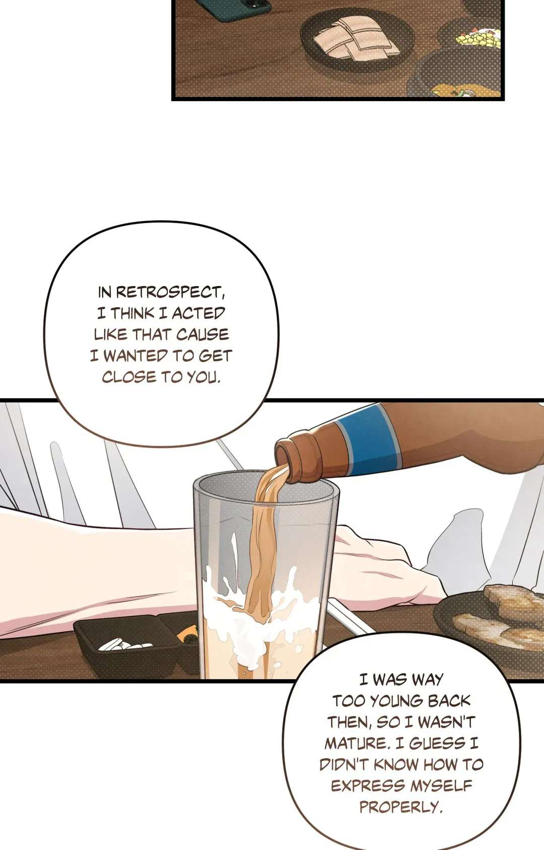 Don’t Mix Business with Pleasure! Chapter 54 page 62 - 