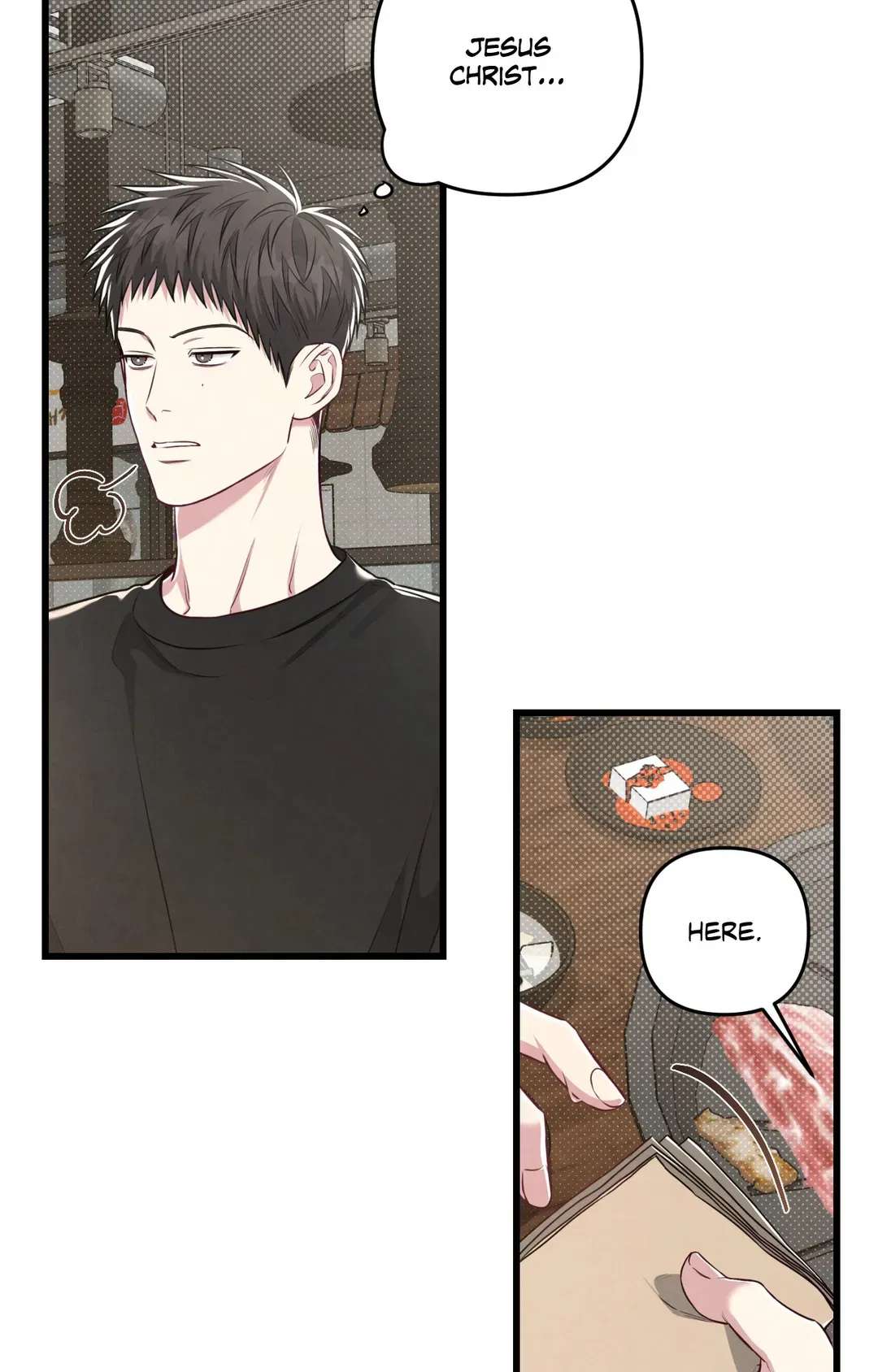 Don’t Mix Business with Pleasure! Chapter 54 page 69 - 