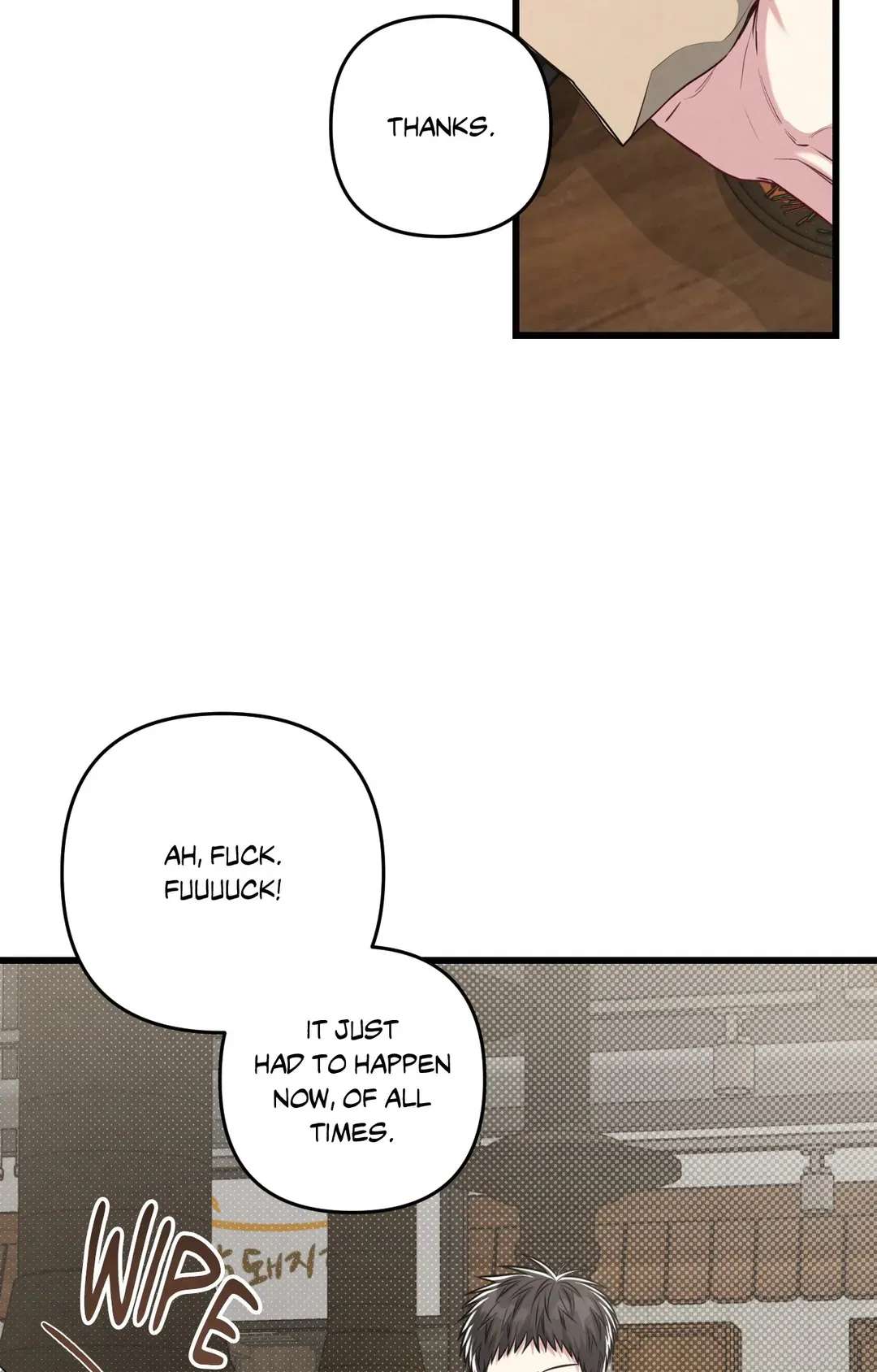 Don’t Mix Business with Pleasure! Chapter 54 page 70 - 