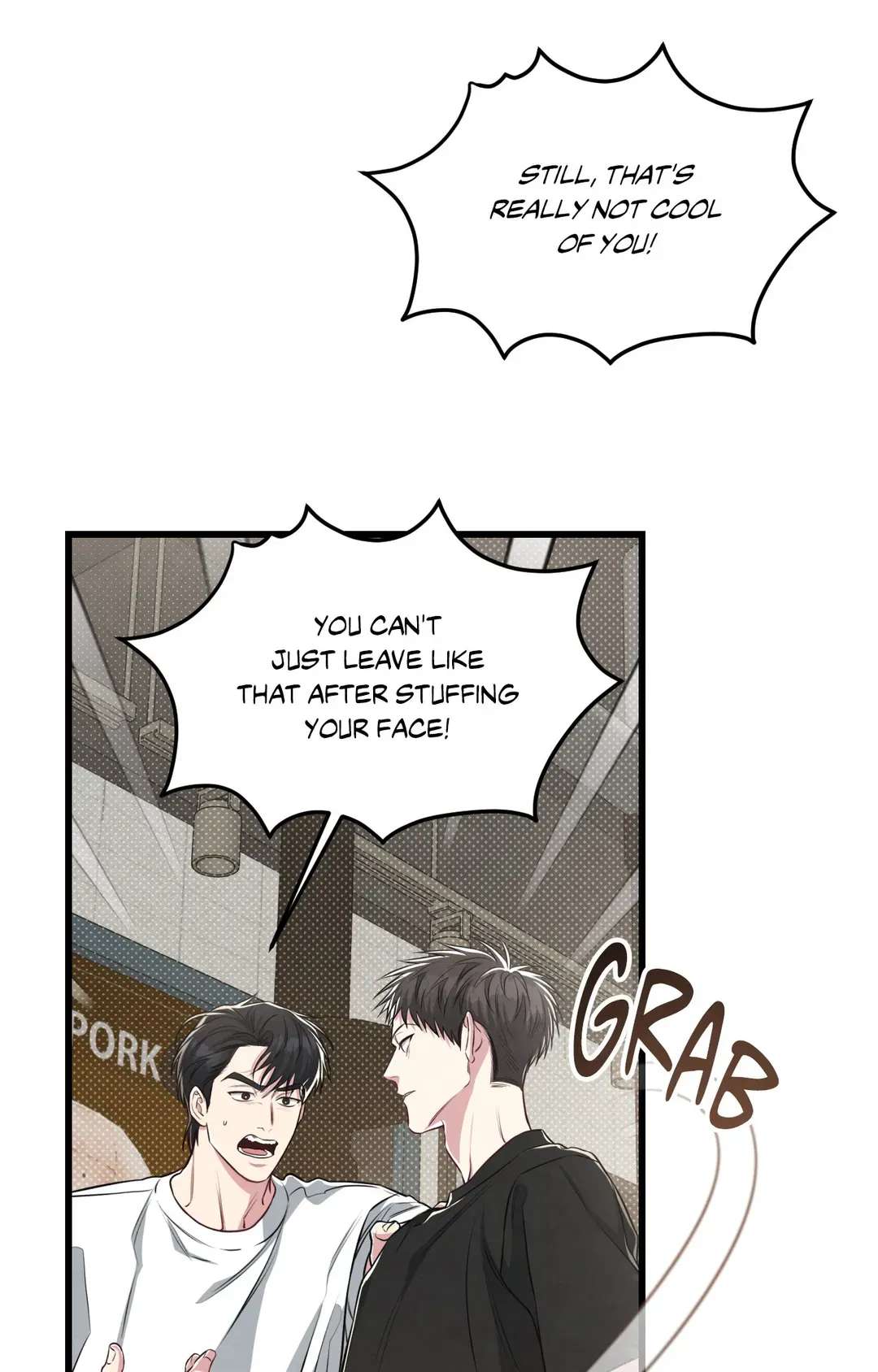 Don’t Mix Business with Pleasure! Chapter 54 page 74 - 
