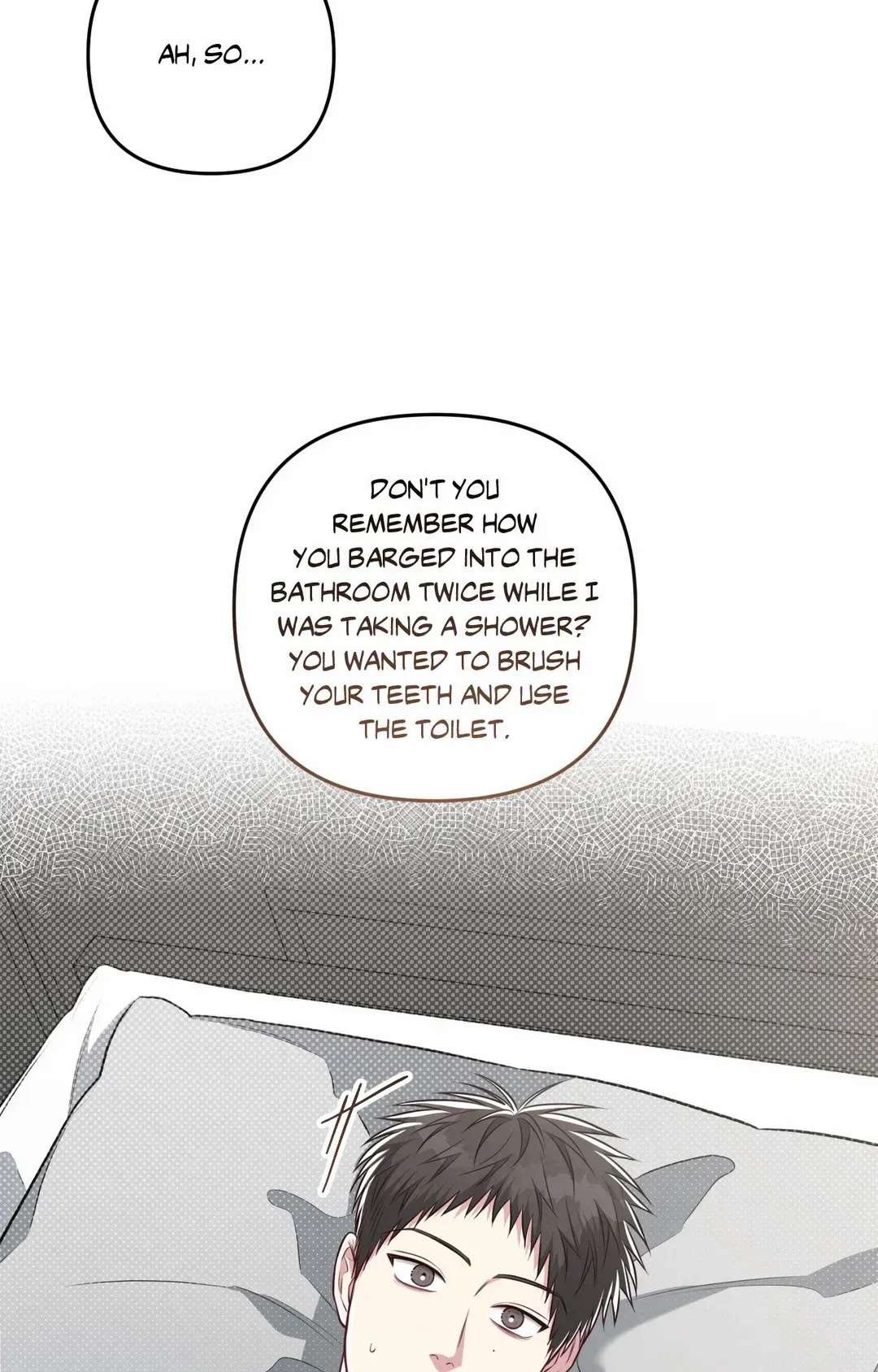 Don’t Mix Business with Pleasure! Chapter 54 page 10 - 