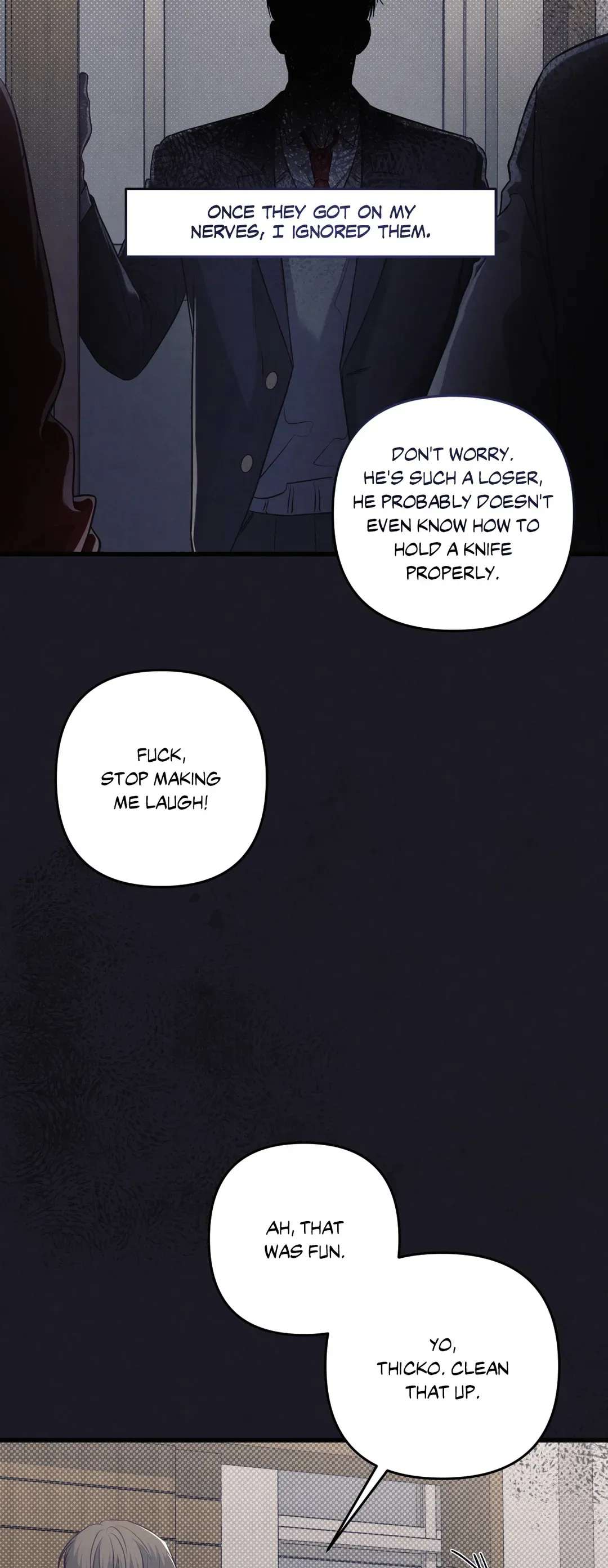 Don’t Mix Business with Pleasure! Chapter 55 page 11 - 