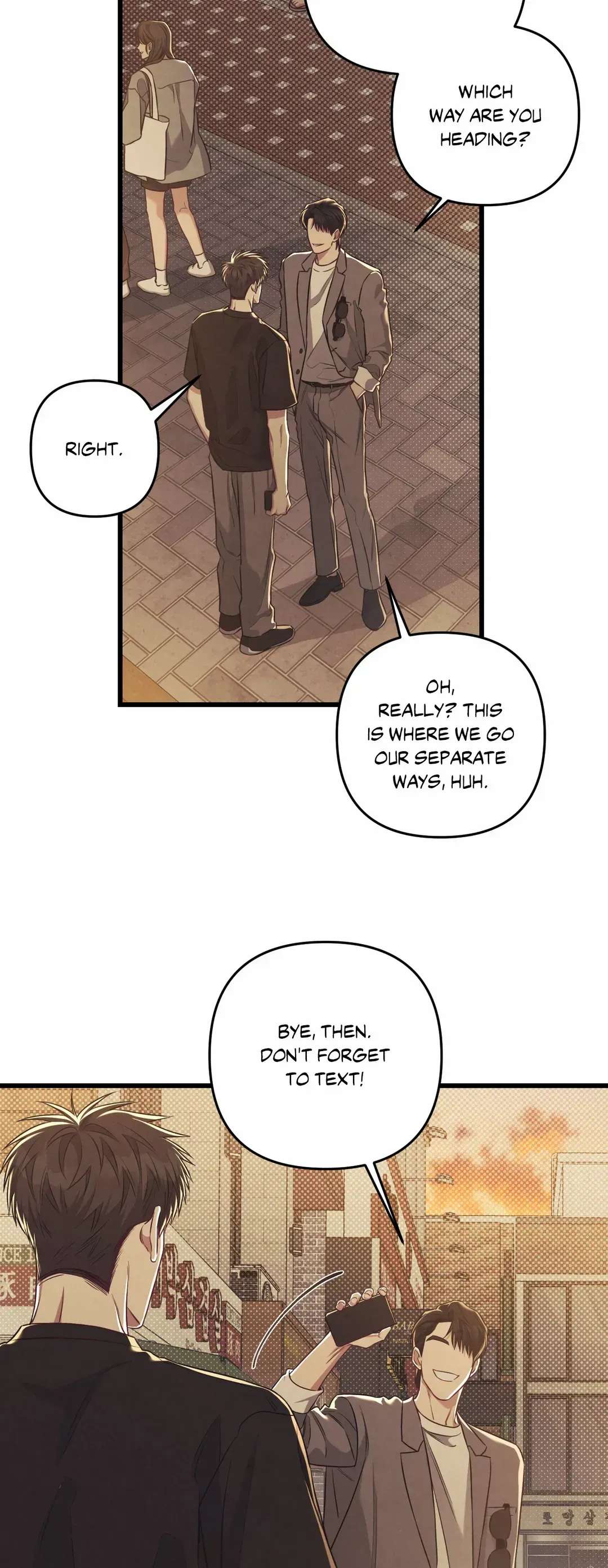 Don’t Mix Business with Pleasure! Chapter 55 page 19 - 
