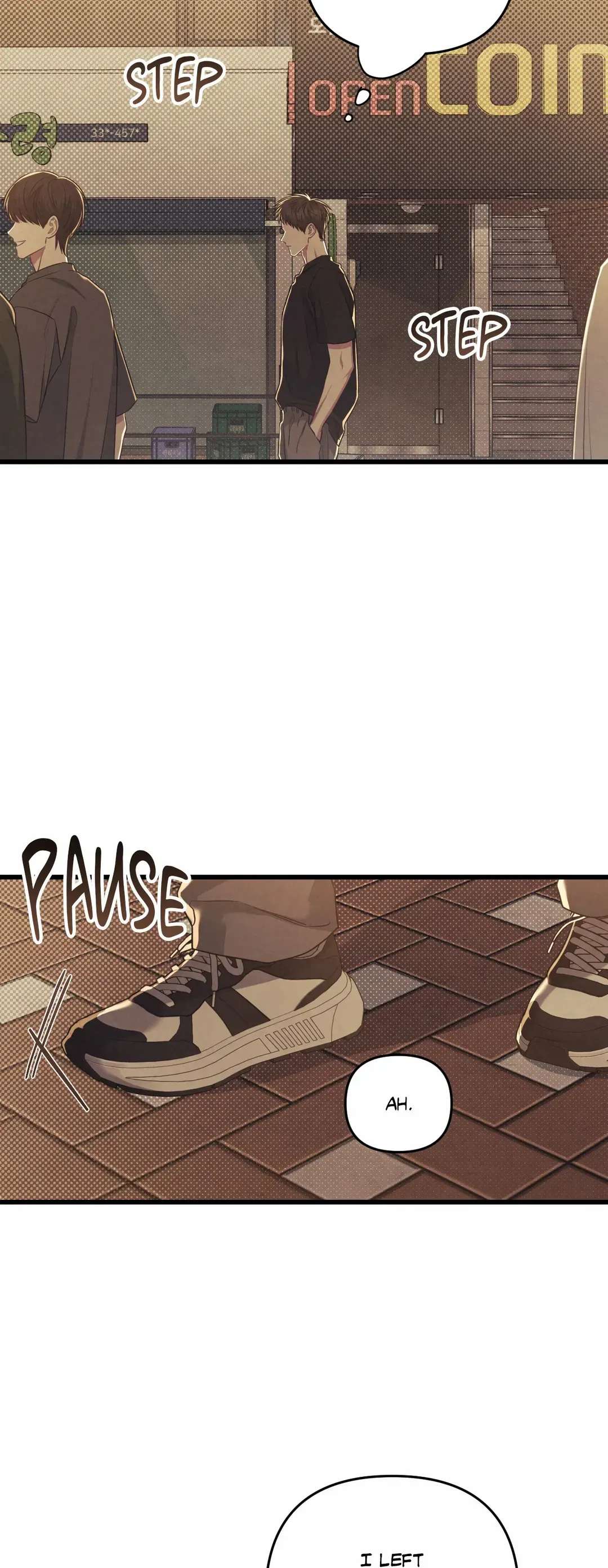 Don’t Mix Business with Pleasure! Chapter 55 page 21 - 