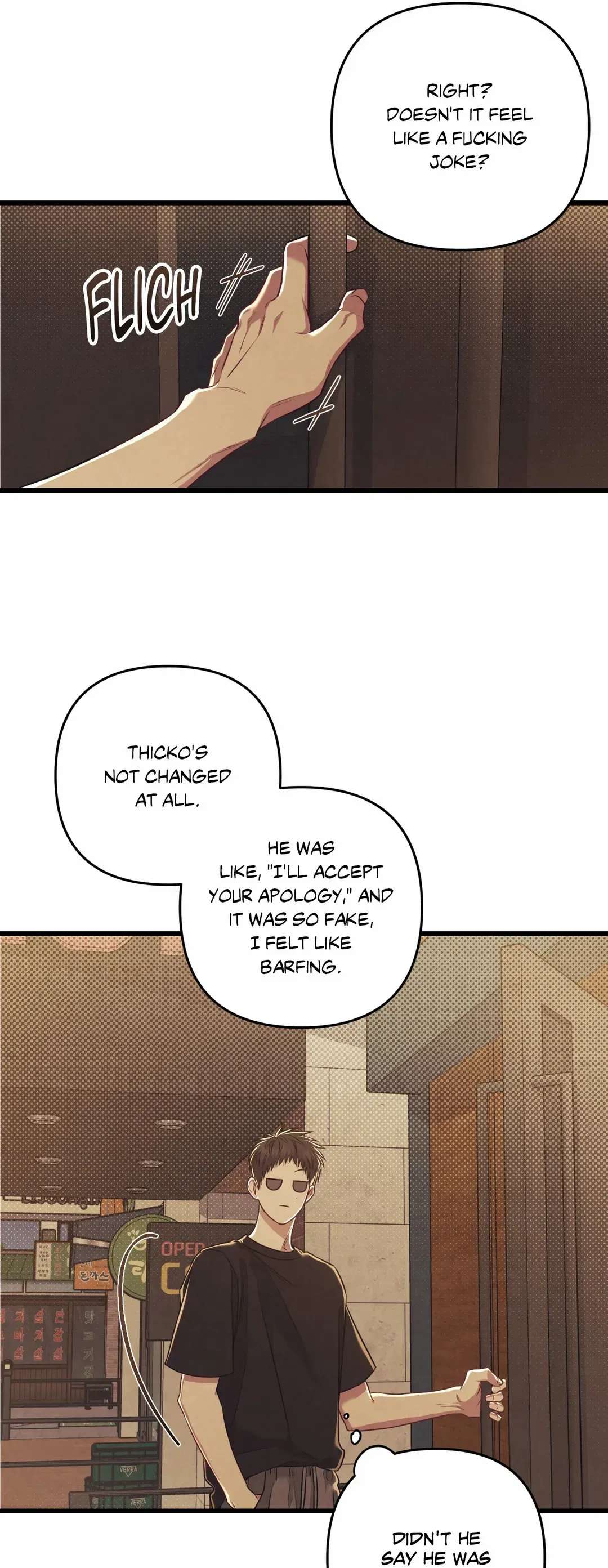 Don’t Mix Business with Pleasure! Chapter 55 page 24 - 