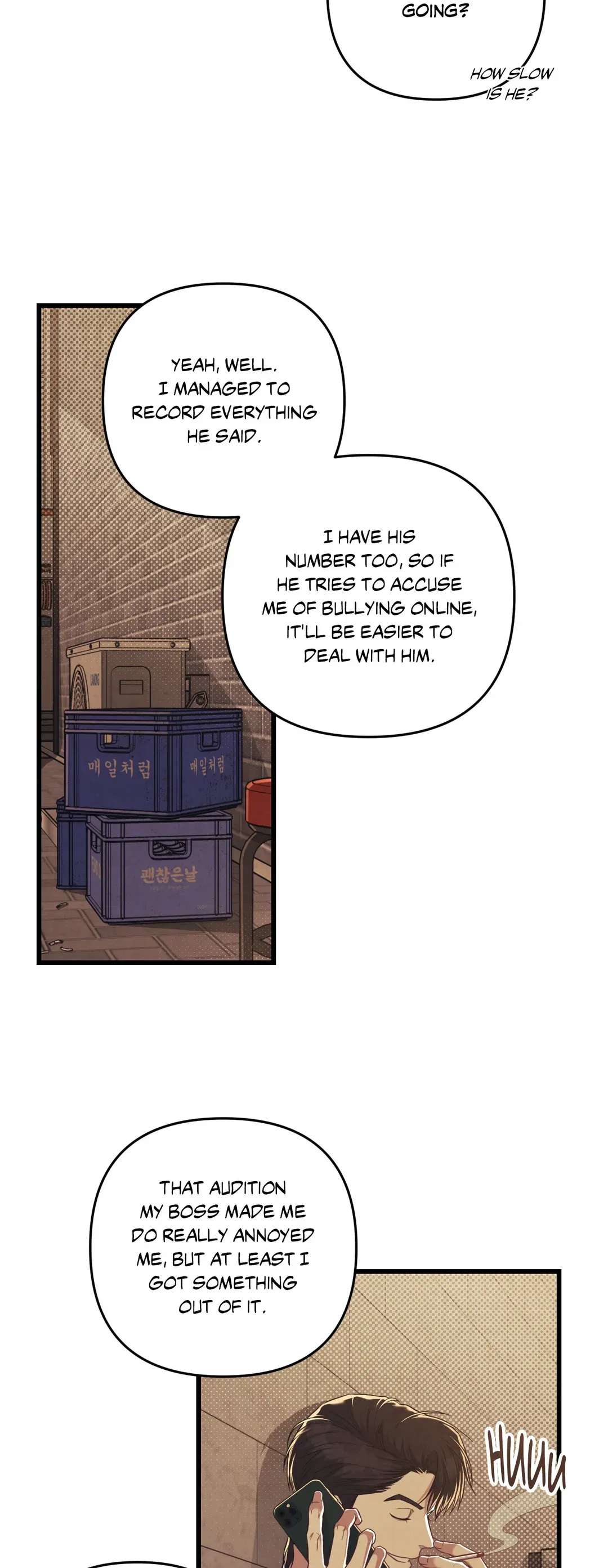 Don’t Mix Business with Pleasure! Chapter 55 page 25 - 