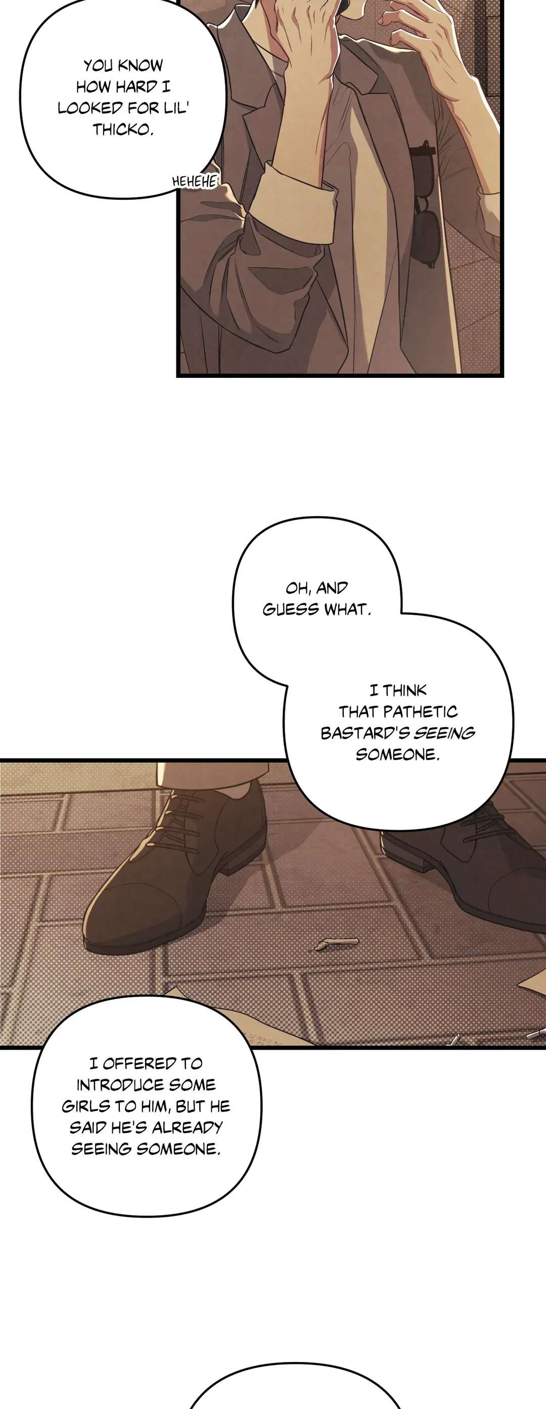 Don’t Mix Business with Pleasure! Chapter 55 page 26 - 
