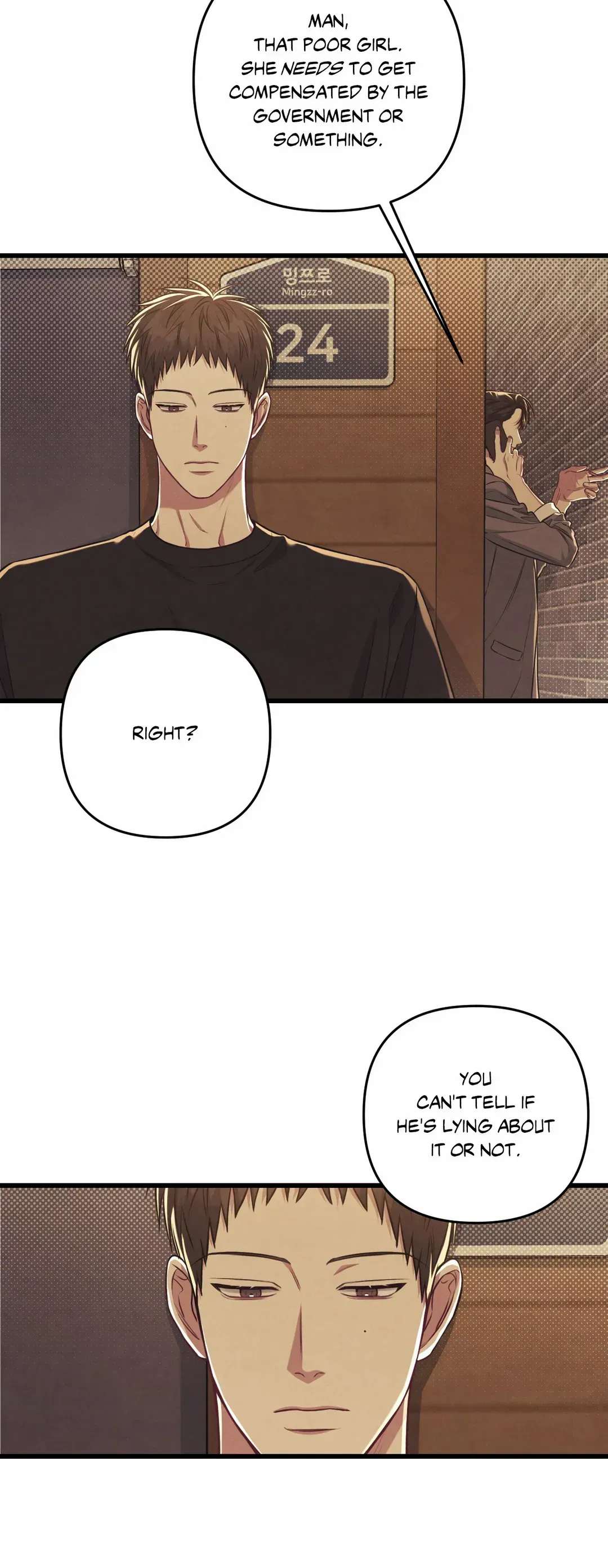 Don’t Mix Business with Pleasure! Chapter 55 page 27 - 