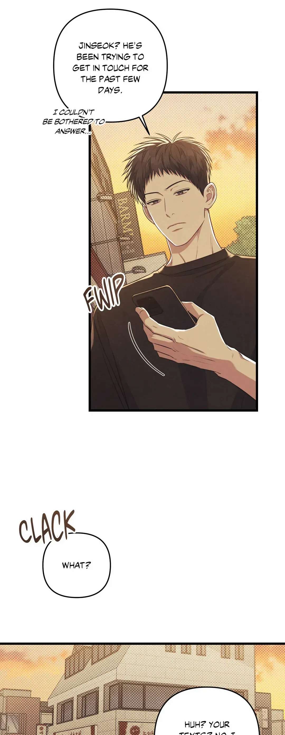 Don’t Mix Business with Pleasure! Chapter 55 page 33 - 