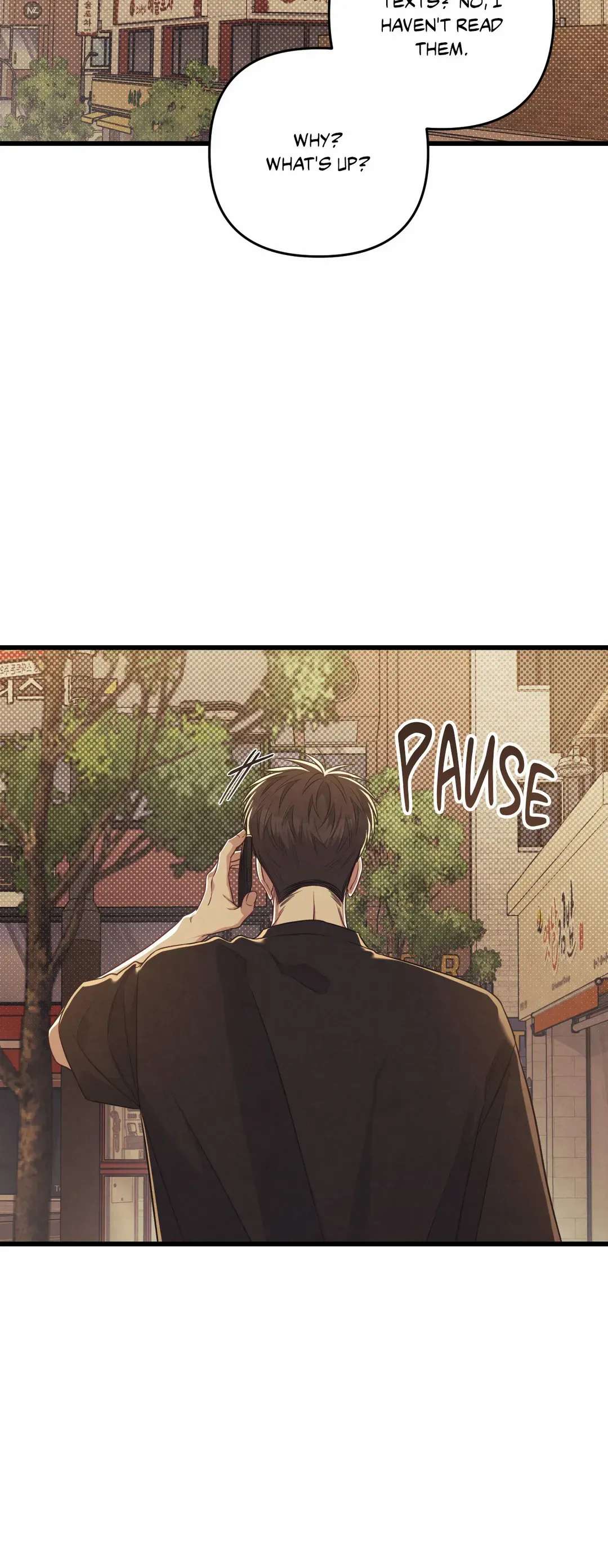 Don’t Mix Business with Pleasure! Chapter 55 page 34 - 