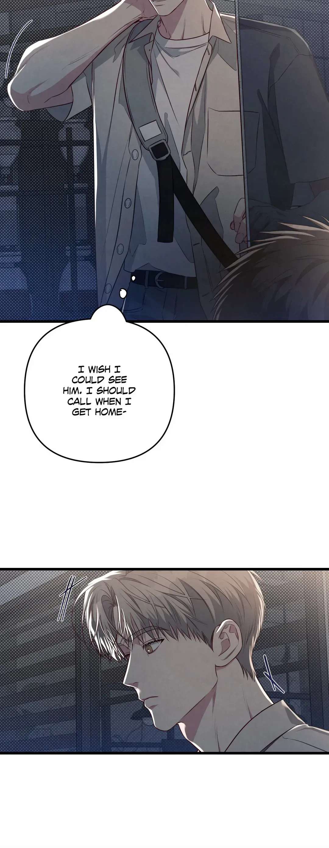 Don’t Mix Business with Pleasure! Chapter 55 page 37 - 