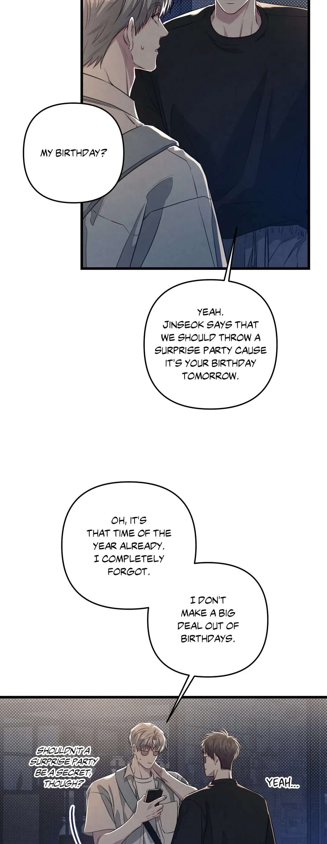 Don’t Mix Business with Pleasure! Chapter 55 page 41 - 