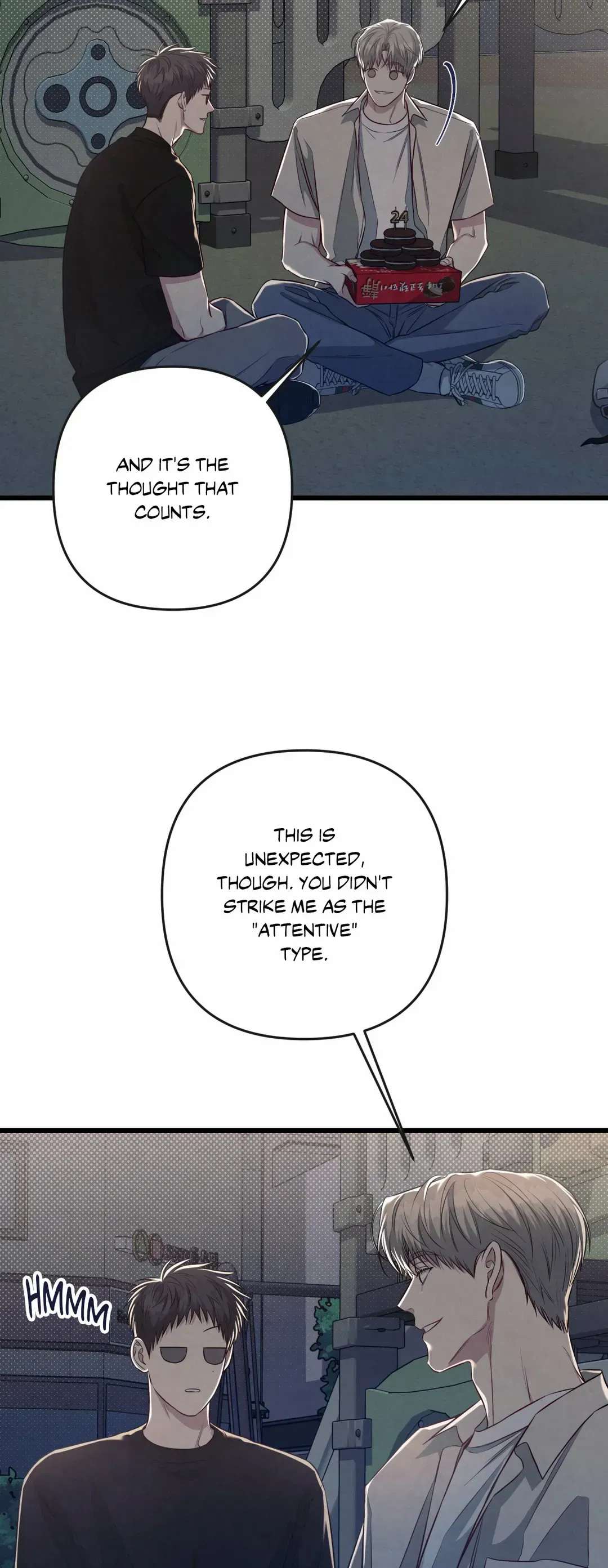 Don’t Mix Business with Pleasure! Chapter 55 page 46 - 