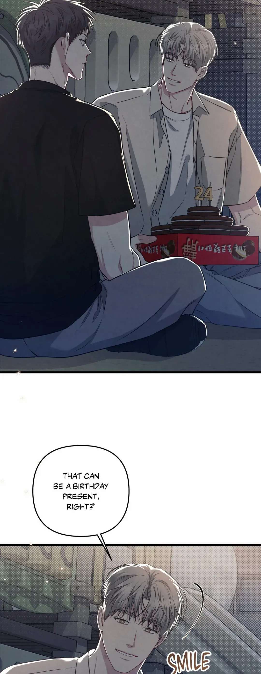 Don’t Mix Business with Pleasure! Chapter 55 page 53 - 