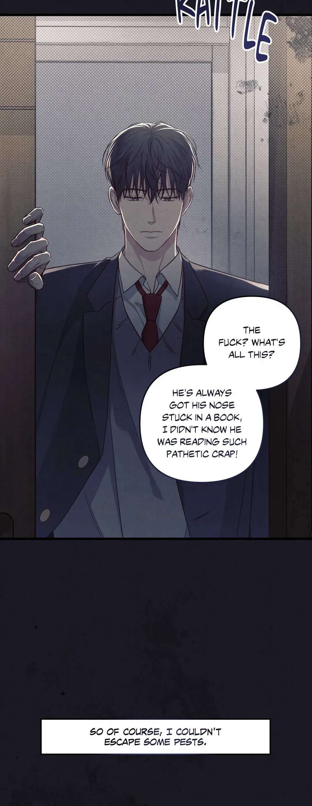 Don’t Mix Business with Pleasure! Chapter 55 page 7 - 