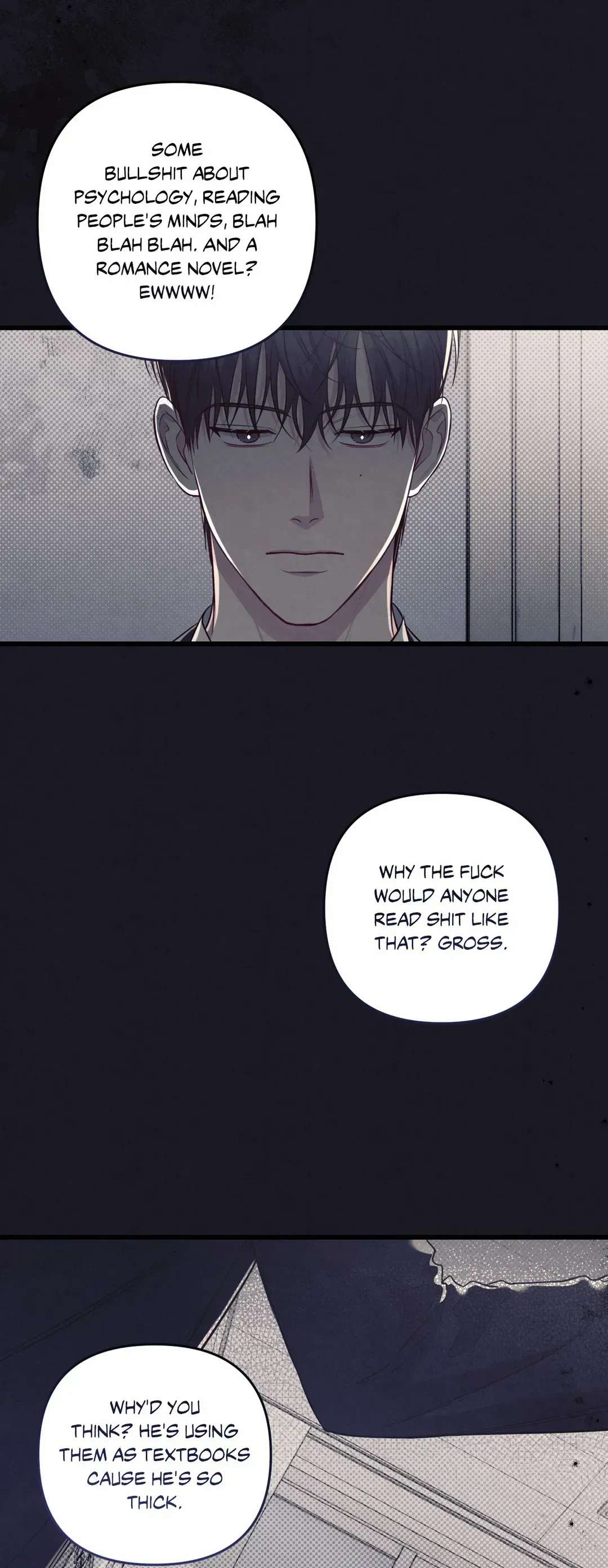 Don’t Mix Business with Pleasure! Chapter 55 page 8 - 