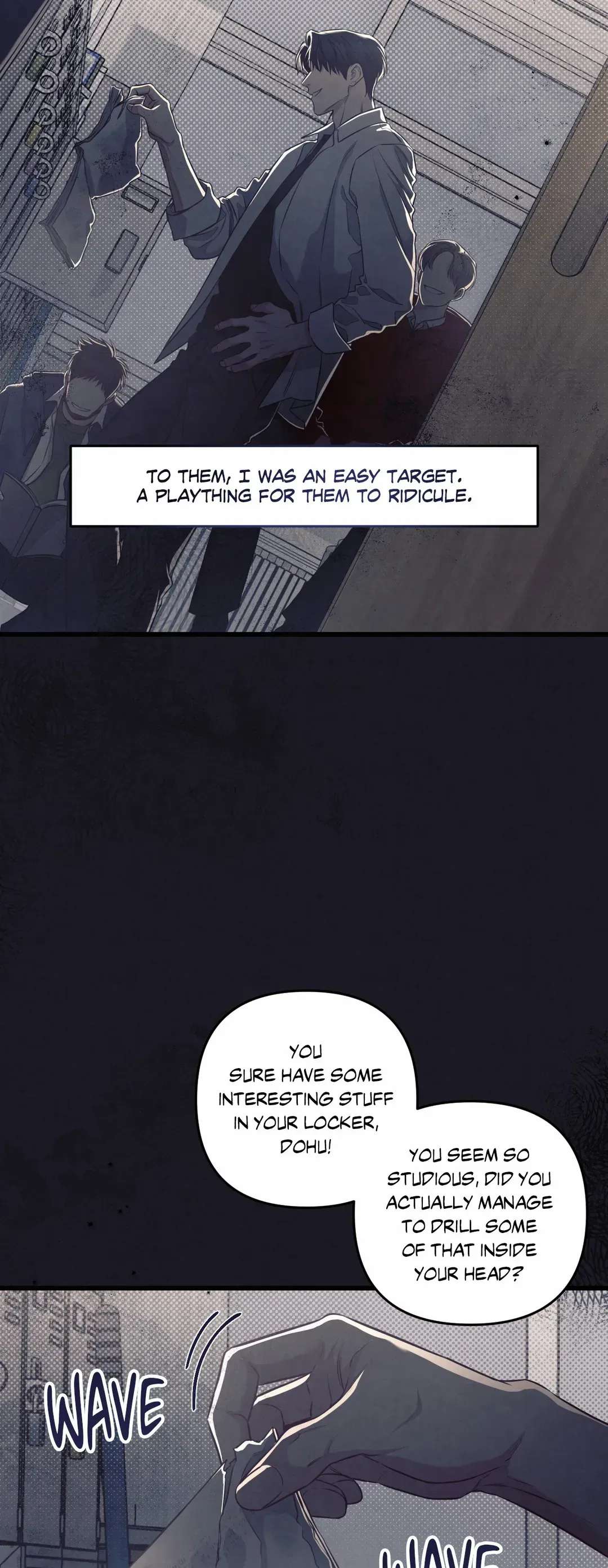 Don’t Mix Business with Pleasure! Chapter 55 page 9 - 