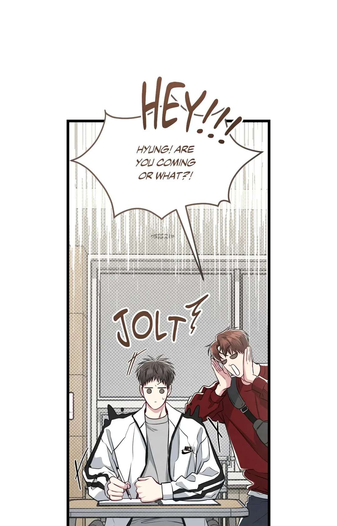 Don’t Mix Business with Pleasure! Chapter 56 page 33 - 