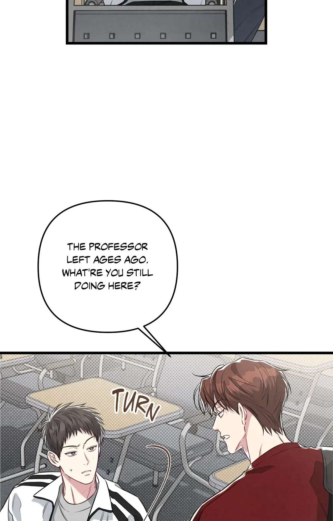Don’t Mix Business with Pleasure! Chapter 56 page 34 - 