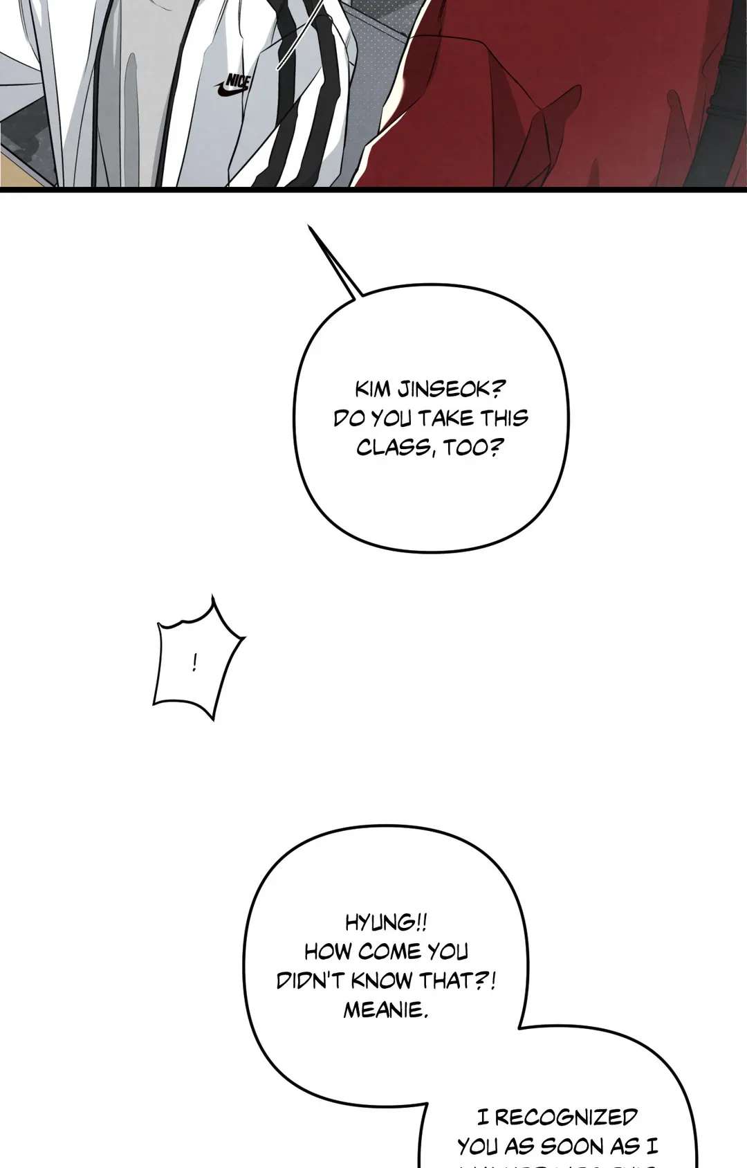 Don’t Mix Business with Pleasure! Chapter 56 page 35 - 