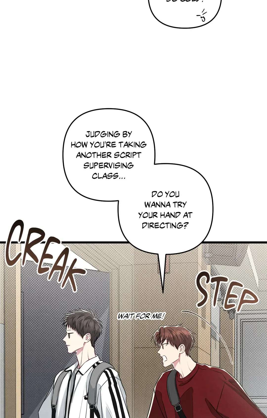 Don’t Mix Business with Pleasure! Chapter 56 page 37 - 