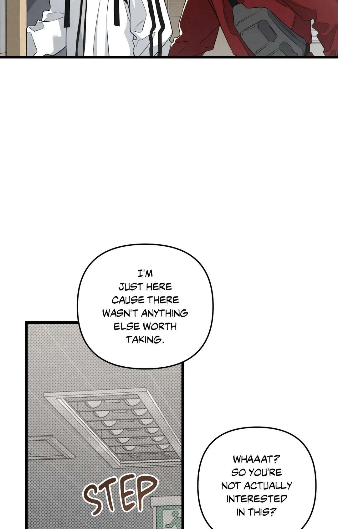 Don’t Mix Business with Pleasure! Chapter 56 page 38 - 