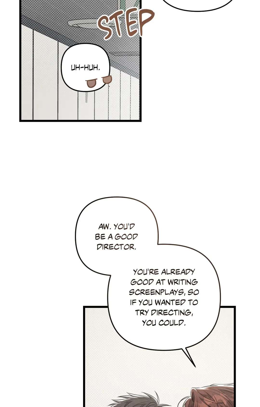Don’t Mix Business with Pleasure! Chapter 56 page 39 - 