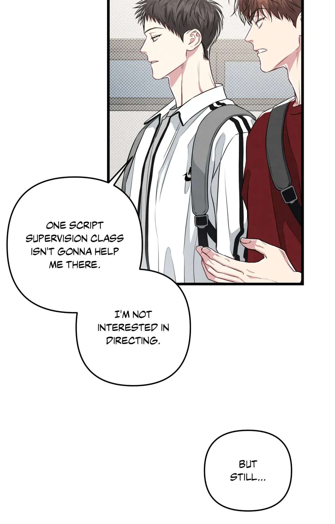 Don’t Mix Business with Pleasure! Chapter 56 page 40 - 