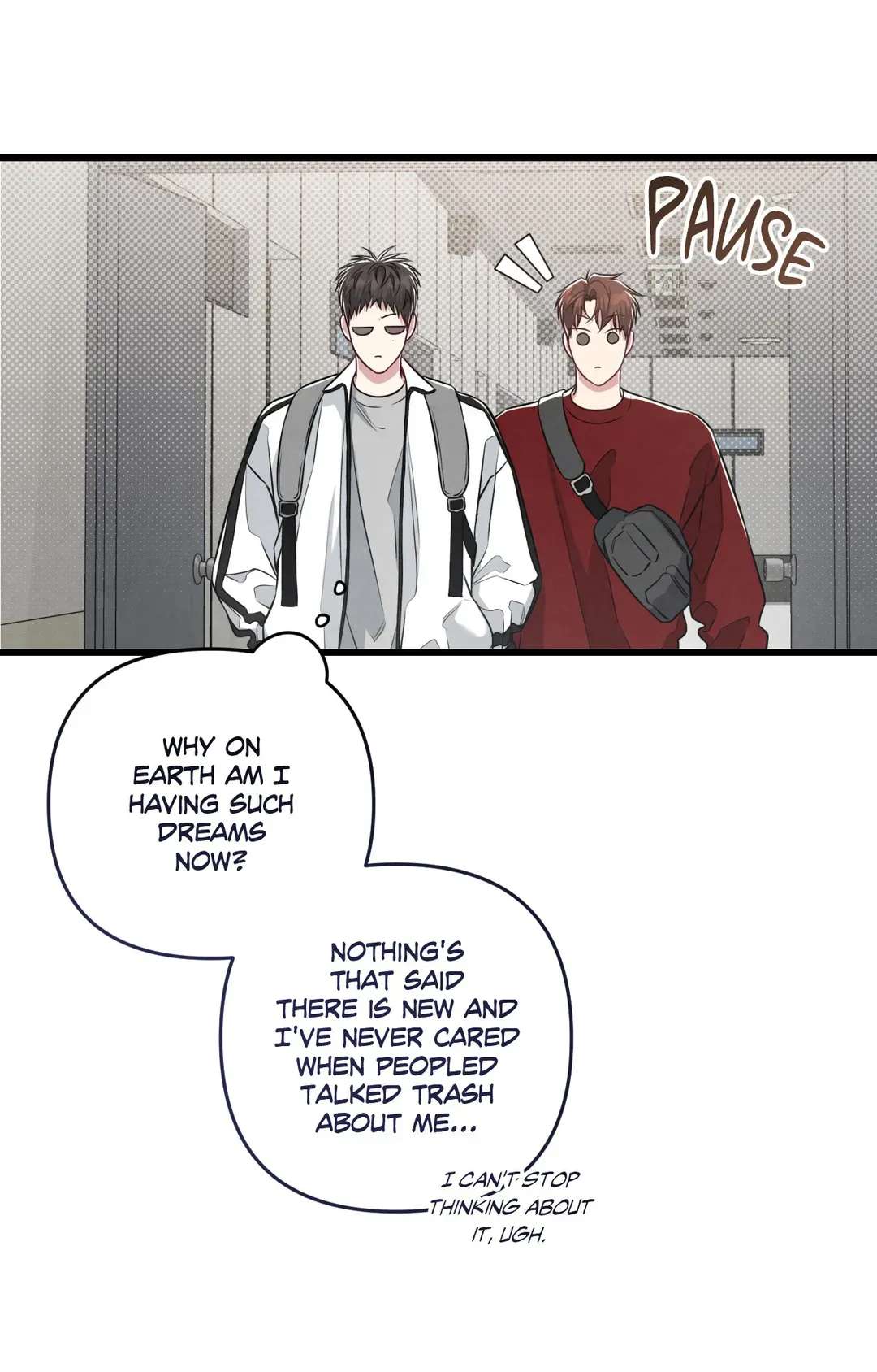 Don’t Mix Business with Pleasure! Chapter 56 page 41 - 