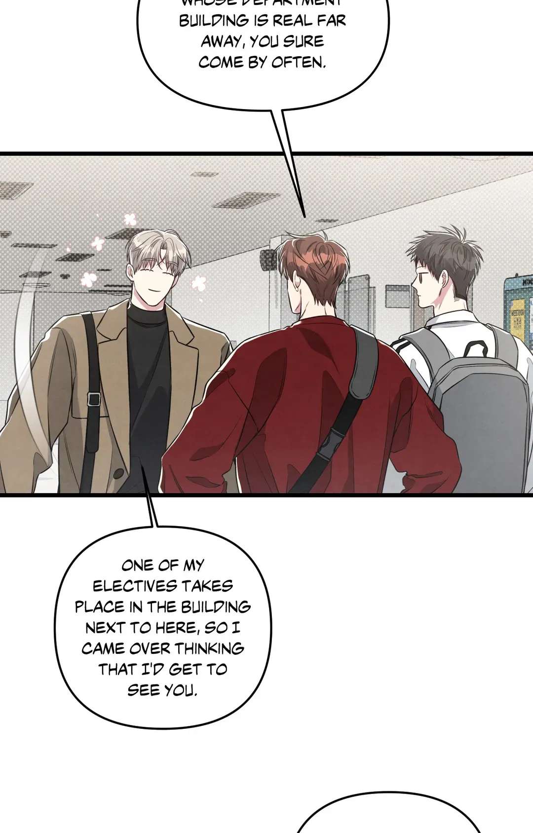 Don’t Mix Business with Pleasure! Chapter 56 page 43 - 