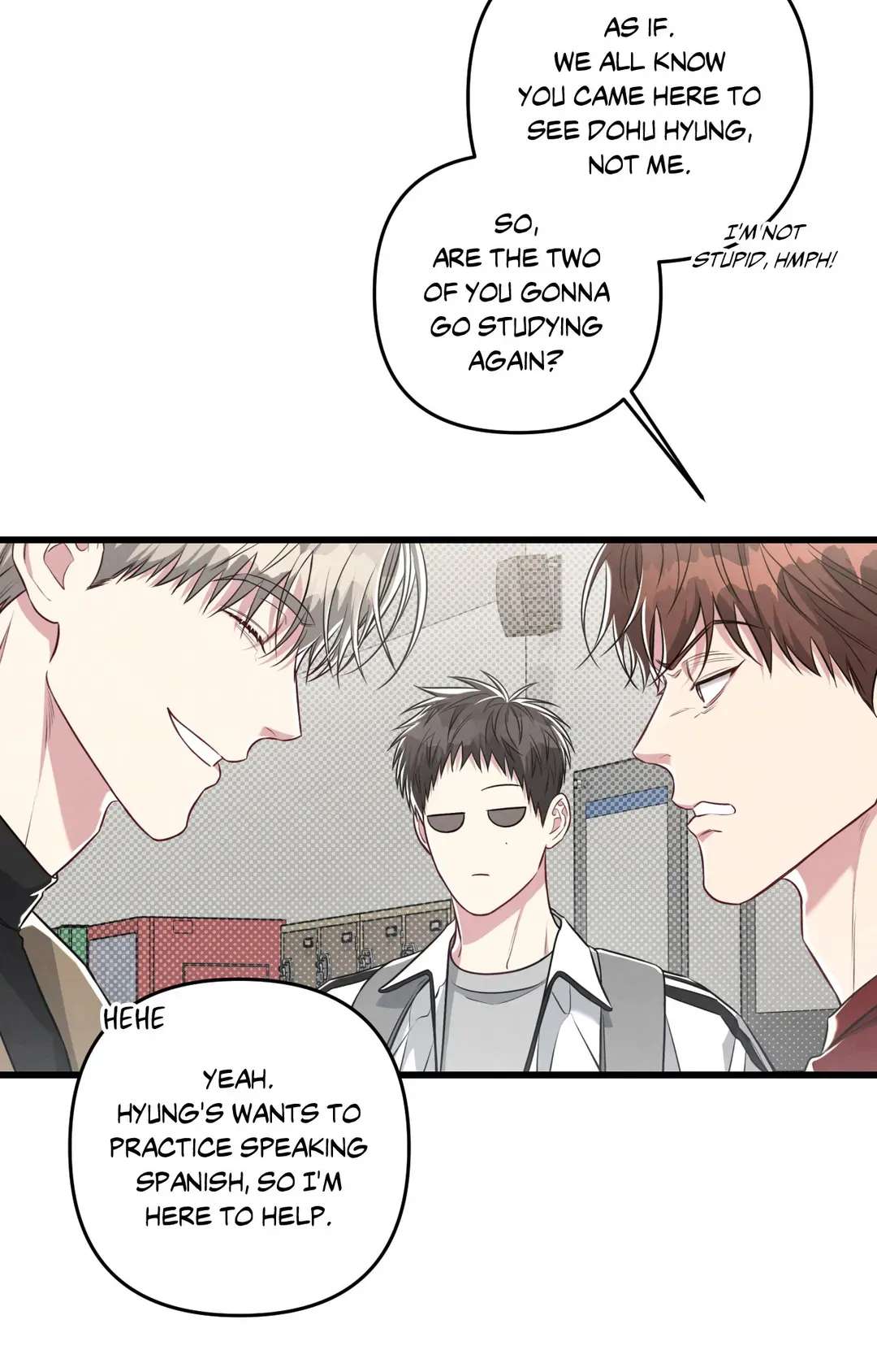 Don’t Mix Business with Pleasure! Chapter 56 page 44 - 