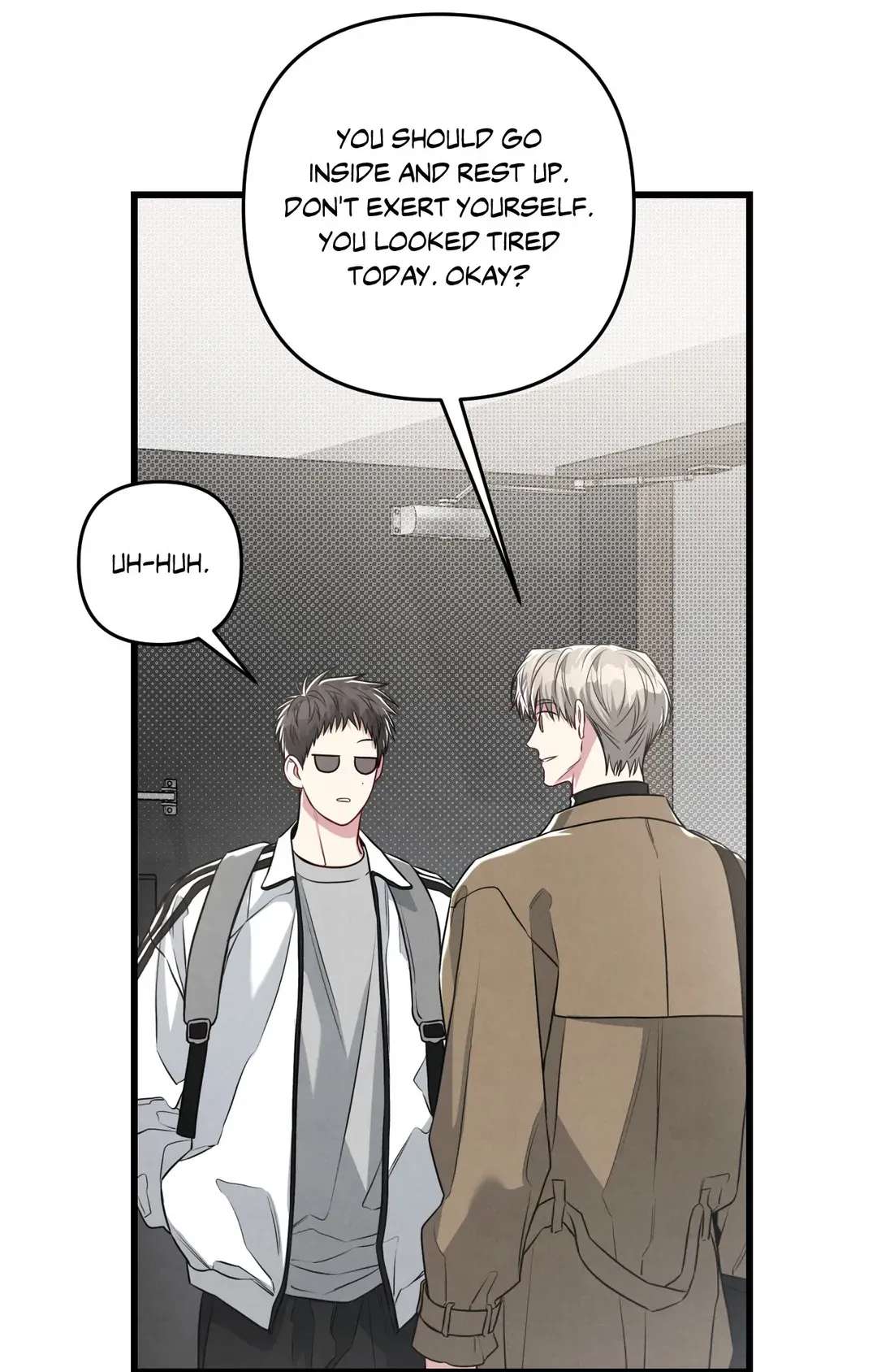 Don’t Mix Business with Pleasure! Chapter 56 page 51 - 