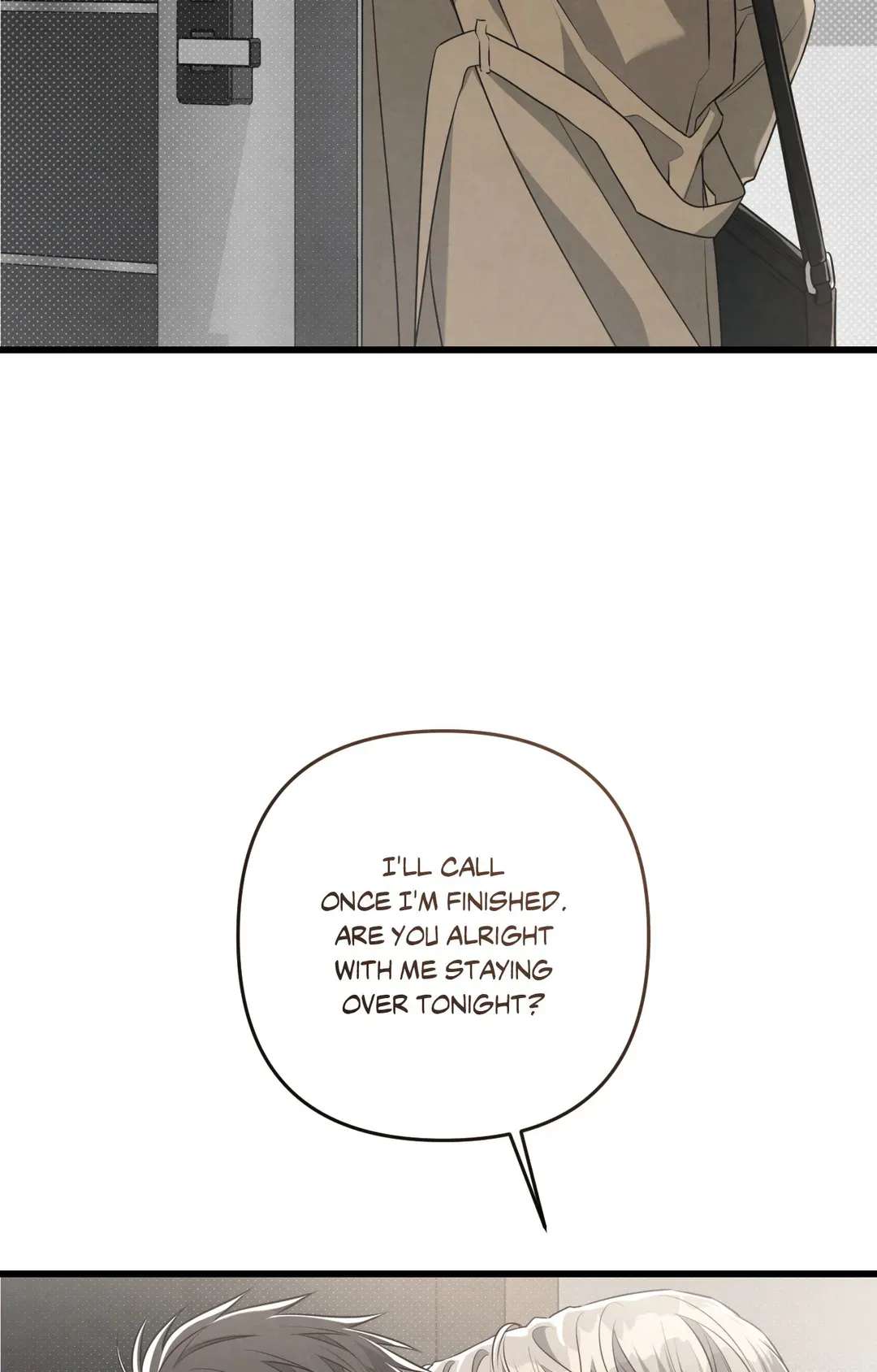Don’t Mix Business with Pleasure! Chapter 56 page 56 - 
